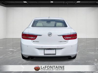 2016 Buick Verano Convenience Group