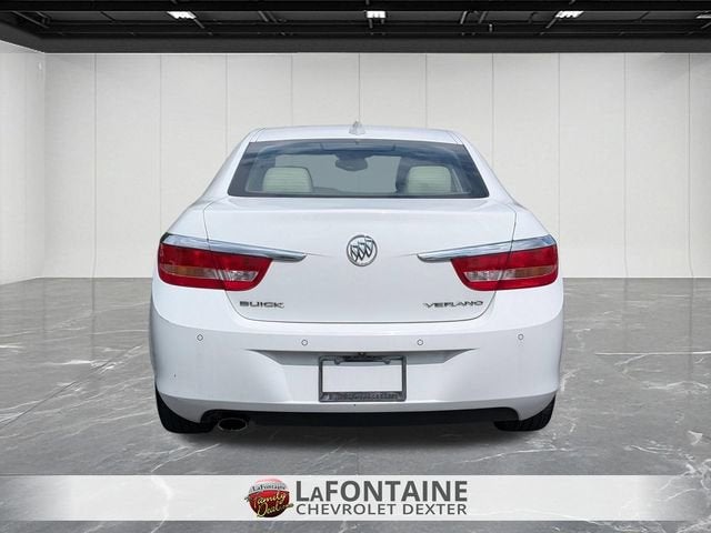 2016 Buick Verano Convenience Group