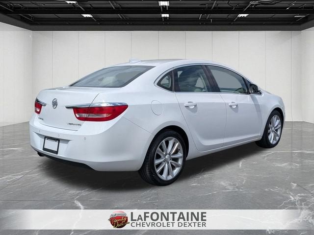 2016 Buick Verano Convenience Group