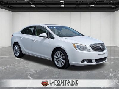2016 Buick Verano Convenience Group