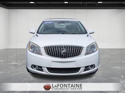 2016 Buick Verano Convenience Group
