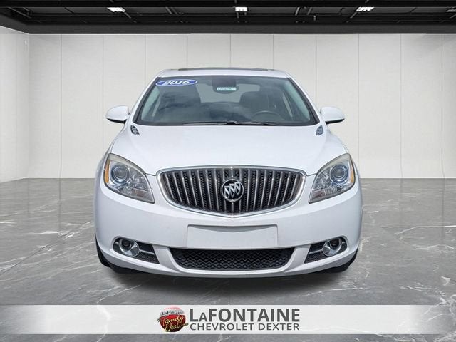 2016 Buick Verano Convenience Group