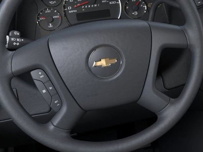 2025 Chevrolet Express Passenger 1LT