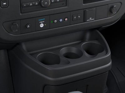 2025 Chevrolet Express Passenger 1LT