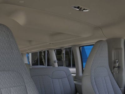 2025 Chevrolet Express Passenger 1LT