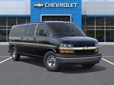 2025 Chevrolet Express Passenger 1LT