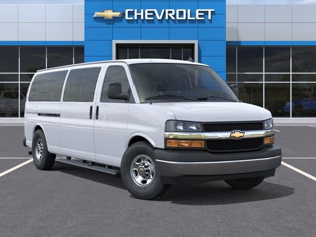 2026 Chevrolet Express Passenger 1LT