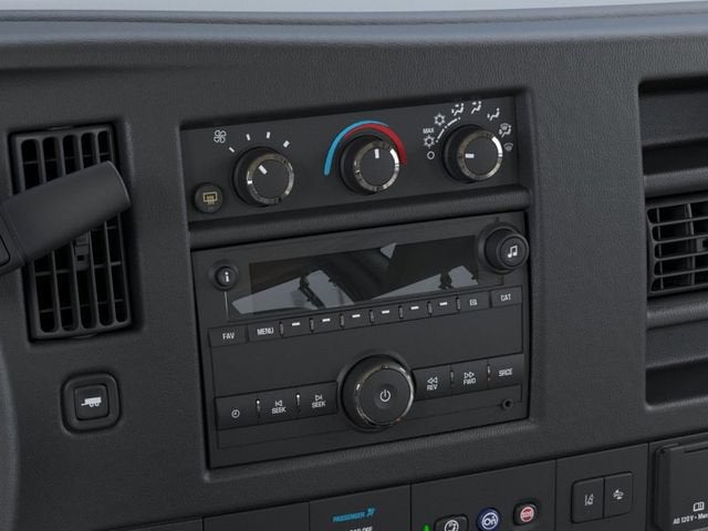 2026 Chevrolet Express Passenger 1LT