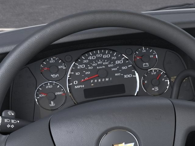 2026 Chevrolet Express Cutaway 3500 1WT