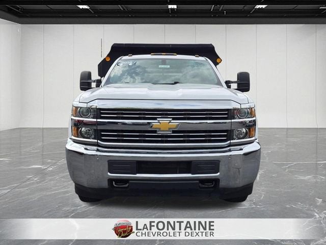 2016 Chevrolet Silverado 3500 HD Chassis Cab Work Truck