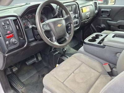 2016 Chevrolet Silverado 3500 HD Chassis Cab Work Truck