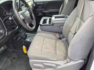 2016 Chevrolet Silverado 3500 HD Chassis Cab Work Truck