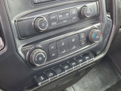 2016 Chevrolet Silverado 3500 HD Chassis Cab Work Truck