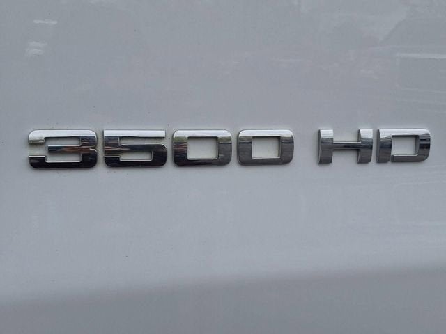 2016 Chevrolet Silverado 3500 HD Chassis Cab Work Truck