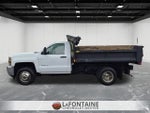 2016 Chevrolet Silverado 3500 HD Chassis Cab Work Truck