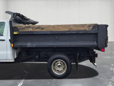 2016 Chevrolet Silverado 3500 HD Chassis Cab Work Truck