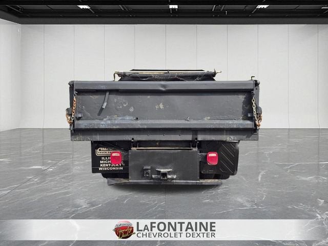 2016 Chevrolet Silverado 3500 HD Chassis Cab Work Truck