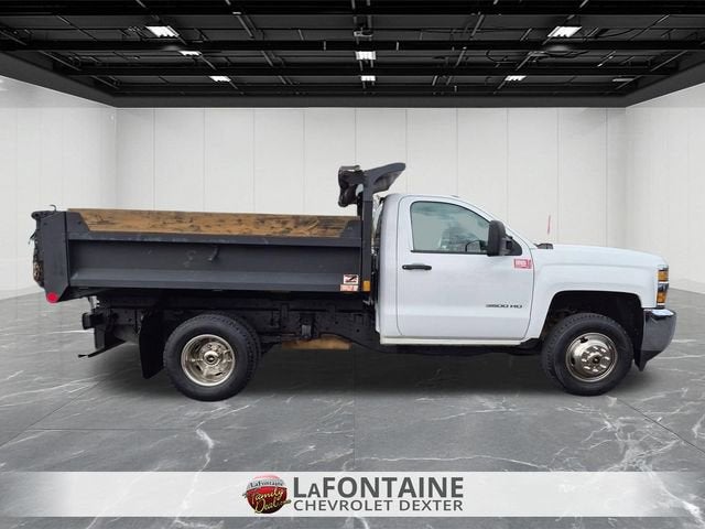 2016 Chevrolet Silverado 3500 HD Chassis Cab Work Truck