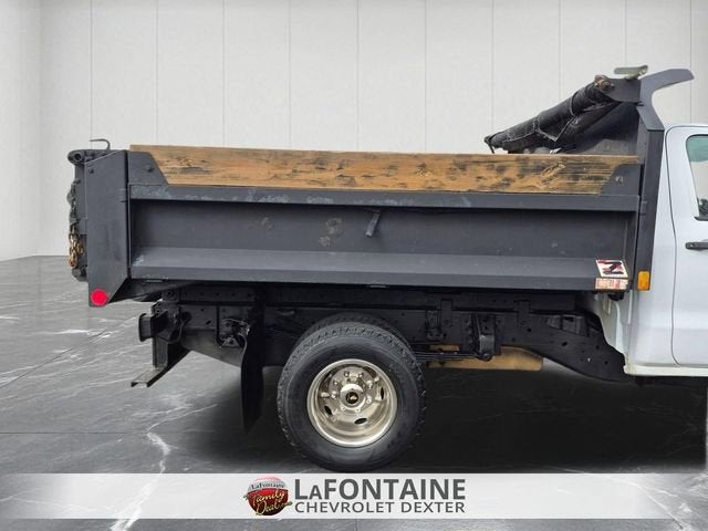 2016 Chevrolet Silverado 3500 HD Chassis Cab Work Truck