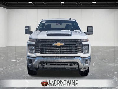 2026 Chevrolet Silverado 3500 HD WT
