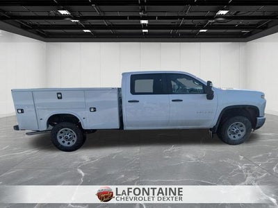 2026 Chevrolet Silverado 3500 HD WT