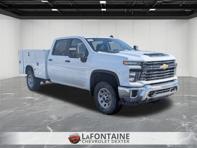 2026 Chevrolet Silverado 3500 HD WT