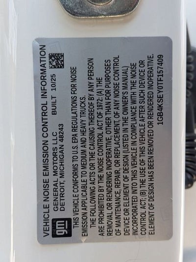 2026 Chevrolet Silverado 3500 HD WT