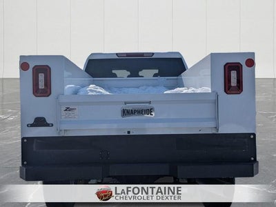 2026 Chevrolet Silverado 3500 HD WT