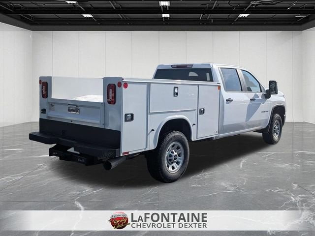 2026 Chevrolet Silverado 3500 HD WT