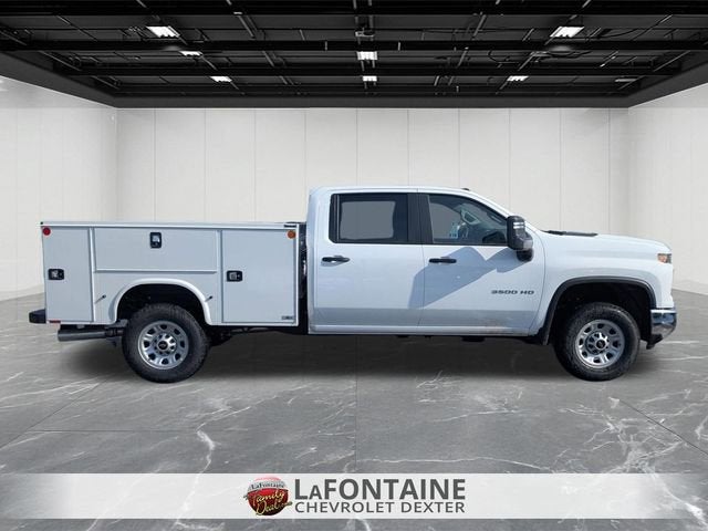 2026 Chevrolet Silverado 3500 HD WT