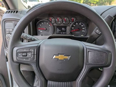 2025 Chevrolet Silverado 2500 HD WT