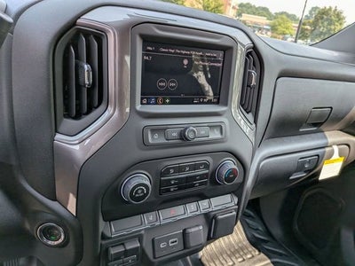 2025 Chevrolet Silverado 2500 HD WT