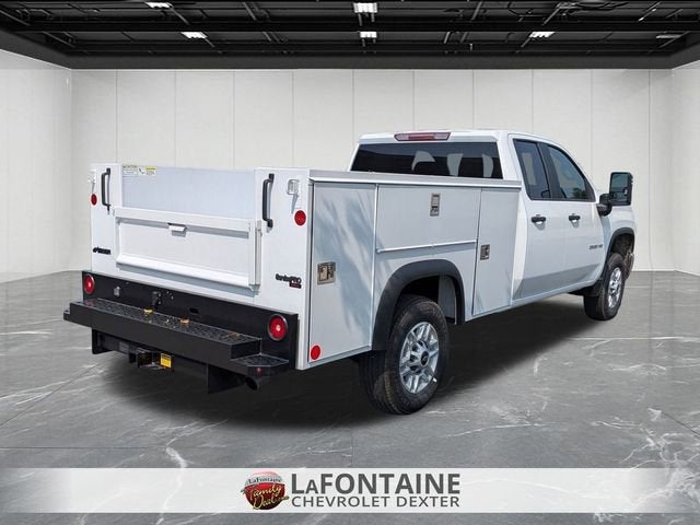 2025 Chevrolet Silverado 2500 HD WT