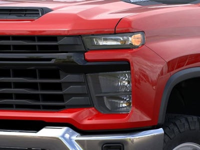 2025 Chevrolet Silverado 2500 HD WT
