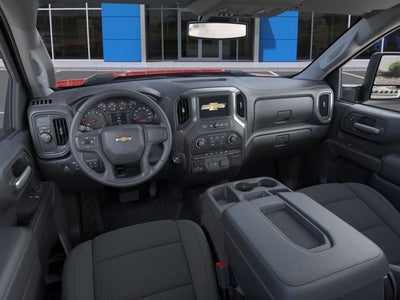 2025 Chevrolet Silverado 2500 HD WT