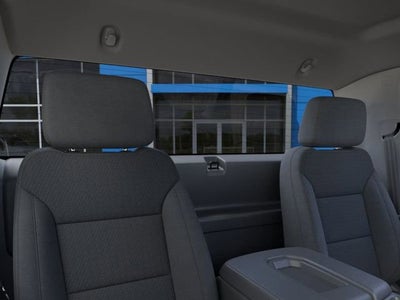 2025 Chevrolet Silverado 2500 HD WT