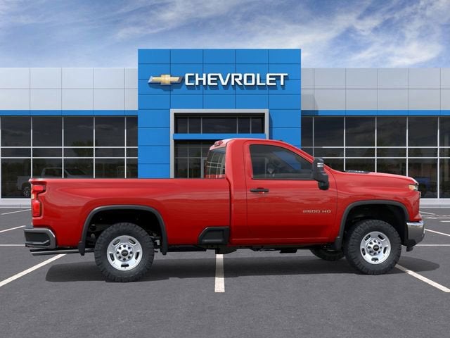 2025 Chevrolet Silverado 2500 HD WT