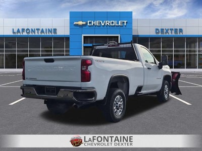 2026 Chevrolet Silverado 2500 HD WT