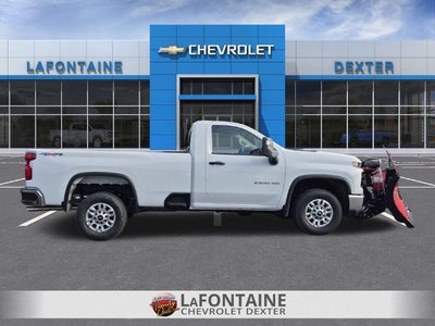 2026 Chevrolet Silverado 2500 HD WT