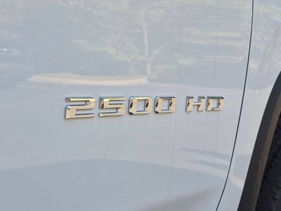 2026 Chevrolet Silverado 2500 HD WT