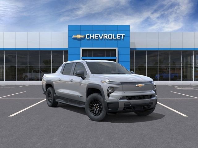 2026 Chevrolet Silverado EV LT - Standard Range