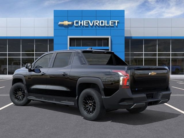 2026 Chevrolet Silverado EV LT - Extended Range