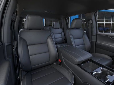 2026 Chevrolet Silverado EV LT - Extended Range