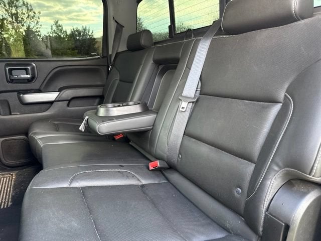 2018 Chevrolet Silverado 2500 HD LTZ