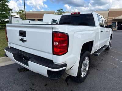 2018 Chevrolet Silverado 2500 HD LTZ