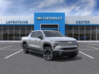 2026 Chevrolet Silverado EV LT - Max Range