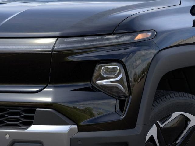 2026 Chevrolet Silverado EV LT - Max Range