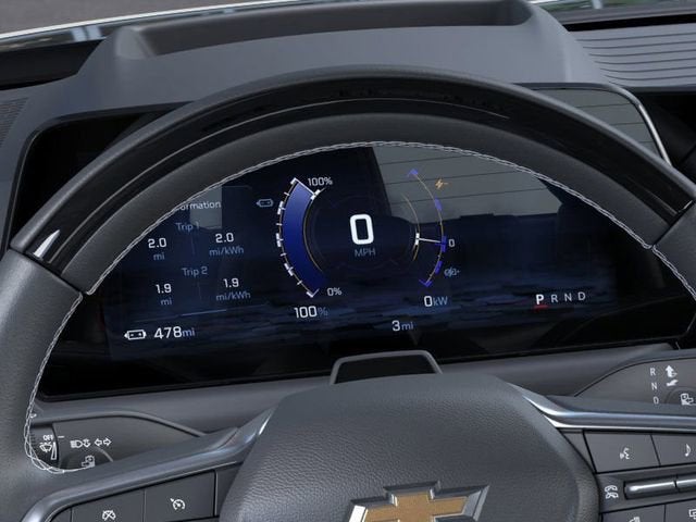 2026 Chevrolet Silverado EV LT - Max Range