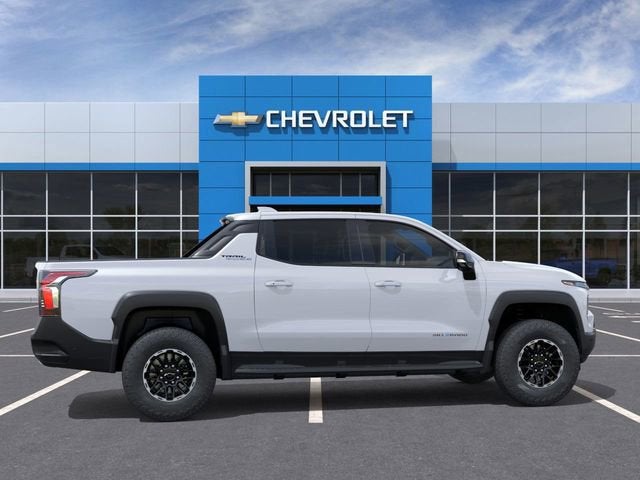 2026 Chevrolet Silverado EV Trail Boss - Extended Range