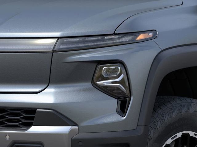 2026 Chevrolet Silverado EV Trail Boss - Extended Range
